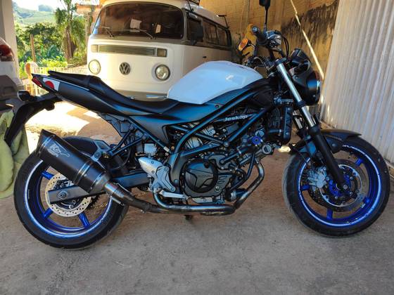 SUZUKI SV 650 A 